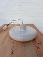 Vintage Design Plafondlamp Milaan, Ophalen of Verzenden, Gebruikt, Metaal