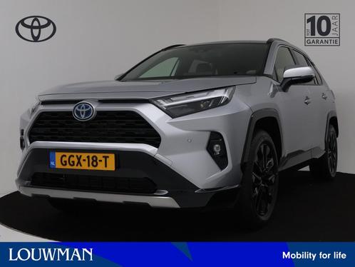 Toyota RAV4 2.5 Hybrid Style | Innovation Pack | SCM-klasse, Auto's, Toyota, Bedrijf, Te koop, Rav4, 360° camera, ABS, Achteruitrijcamera