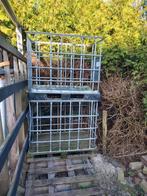 Ibc krat houtopslag hout opslag, Ophalen, Gebruikt, 100 cm of meer, 60 cm of meer