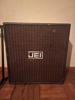 1974 Jennings (vox) 4x12 cabinet (1974 greenbacks), Muziek en Instrumenten, Versterkers | Bas en Gitaar, Ophalen of Verzenden