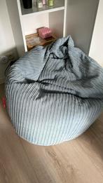 Loungepug zitzak, Huis en Inrichting, Zitzakken, Ophalen, Zo goed als nieuw, Overige kleuren, Zitzak