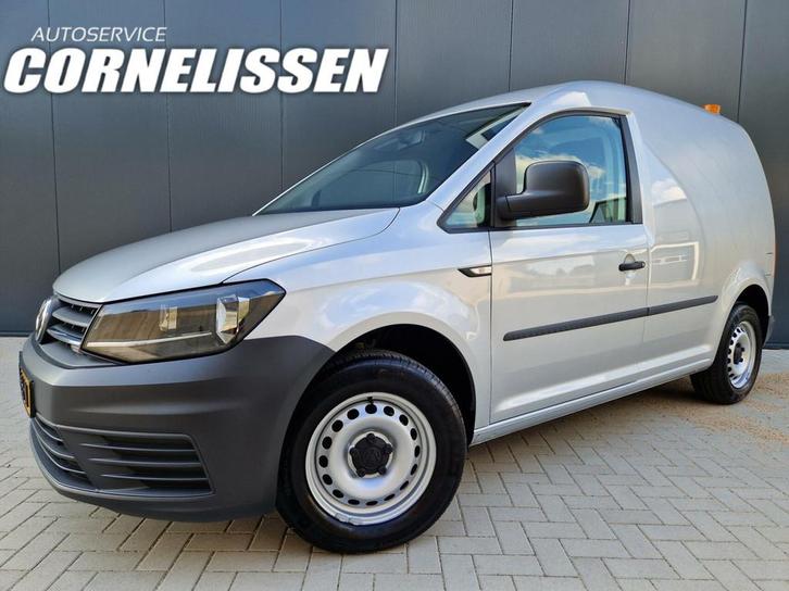 Volkswagen Caddy Bestel 2.0 TDI L1H1 PARKEERSENSOREN | NAVI, Auto's, Bestelauto's, Bedrijf, Te koop, ABS, Airbags, Airconditioning