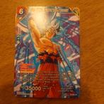 Son Goku, Instincts Surpassed - Dragon Ball Super Card, Ophalen, Zo goed als nieuw, Losse kaart
