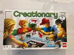 Creationary - legospel, Drie of vier spelers, Ophalen of Verzenden, Zo goed als nieuw, Lego