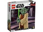 Lego Star Wars 75255 Yoda, Kinderen en Baby's, Speelgoed | Duplo en Lego, Nieuw, Complete set, Lego, Verzenden