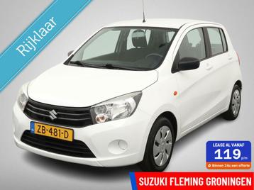 Suzuki Celerio 1.0 Comfort beschikbaar voor biedingen
