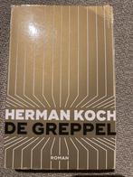 De Greppel - Herman Koch, Ophalen of Verzenden, Gelezen, Nederland
