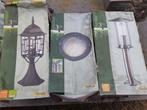 Div buitenverlichting, Tuin en Terras, Buitenverlichting, Ophalen of Verzenden, Nieuw, Netvoeding, Minder dan 50 watt