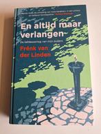 Frénk van der Linden - En altijd maar verlangen, Ophalen of Verzenden, Zo goed als nieuw, Frénk van der Linden