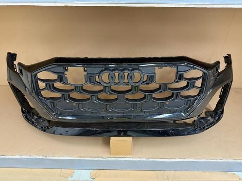 Audi Q8 SQ8 Voorbumper KLS. S-Line 4M8 24 Bumper, Auto-onderdelen, Carrosserie en Plaatwerk, Ophalen of Verzenden