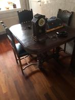 Antieke Eethoek - Direct Beschikbaar!, Ophalen of Verzenden