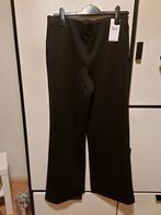 Mango Nieuw Dames Broek M, Maat 38/40 (M), Mango, Zwart, Nieuw