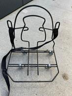 Bagagedrager Verbreder Staal - Zwart - 31cm, Ophalen, Gebruikt, Overige typen