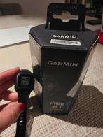 Garmin vivofit JR. 3 kinderhorloge, Ophalen of Verzenden, Zo goed als nieuw, Zwart, Jongen of Meisje