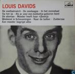 Louis Davids ‎– Louis Davids lp, Cd's en Dvd's, Vinyl | Nederlandstalig, Ophalen of Verzenden, Zo goed als nieuw, 12 inch, Levenslied of Smartlap