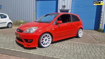 Ford Fiesta 1.6-16V Rally Edition 224/250 beschikbaar voor biedingen