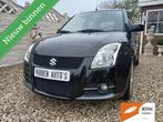 Suzuki swift 1.6 sport climatronic, Auto's, Voorwielaandrijving, Beige, 4 stoelen, Bedrijf