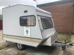 caravan voor zendamateur, Caravans en Kamperen, Chateau, Tot en met 2, 55 kg, Overige