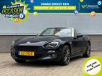 Fiat 124 Spider 1.4 Turbo 140pk Automaat Lusso | Volledig do, Auto's, Automaat, 15 km/l, Gebruikt, 4 cilinders