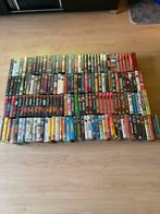 175 Geweldige Topfilms op VHS, in goede staat!, Ophalen, Zo goed als nieuw, Actie en Avontuur