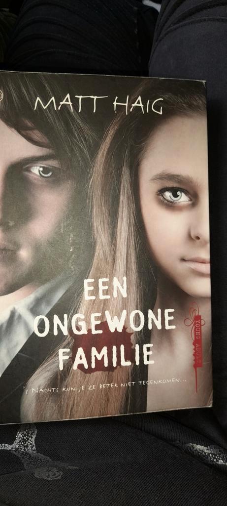 Matt Haig - Een ongewone familie, Boeken, Literatuur, Zo goed als nieuw, Ophalen of Verzenden