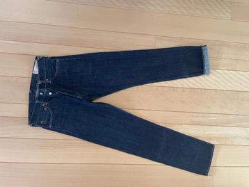 Evisu - Lot2000 selvedge jeans (W32 = waist 42 cm) beschikbaar voor biedingen