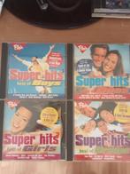 Super hits van 1 t/m 4, Verzenden, Zo goed als nieuw, Pop