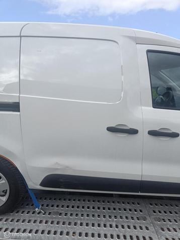 Schuifdeur rechts wit Renault Express beschikbaar voor biedingen