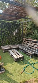 Pallets, Ophalen, Gebruikt, Minder dan 200 cm, Pallet