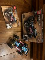 Lego Technic Off-Road Buggy bestuurbaar, Ophalen of Verzenden, Zo goed als nieuw, Afstandsbediening
