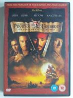 Pirates of the Caribbean: Curse of the Black Pearl [ DVD ], Vanaf 12 jaar, Verzenden