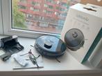 Lubluelu Robot Vacuum Cleaner with Mop Function 2-1, 4000Pa, Ophalen of Verzenden, Zo goed als nieuw, Robotstofzuiger, Minder dan 1200 watt