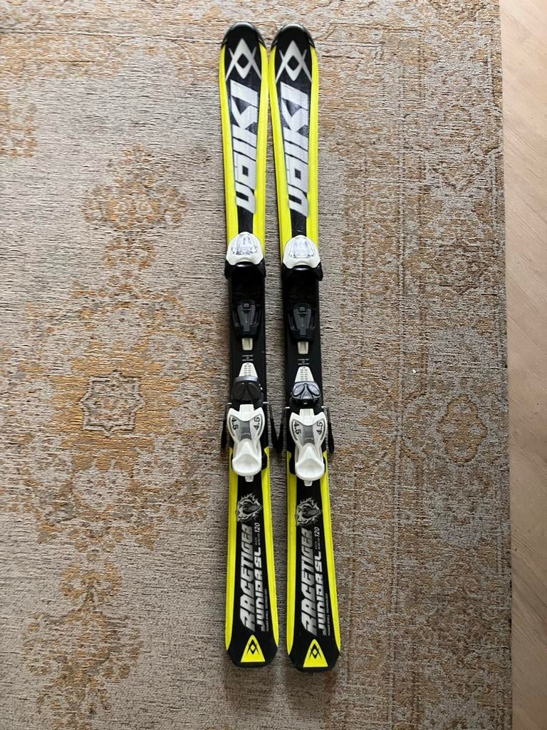 Ski’s Junior 120 cm, Gebruikt, 100 tot 140 cm, Carve, Skiën