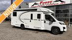 NIEUW 2026 Automaat De Chausson Ultimate Line 797 Enkele bed, Caravans en Kamperen, Campers, Automaat, Ringverwarming, Fiat, Koelkast