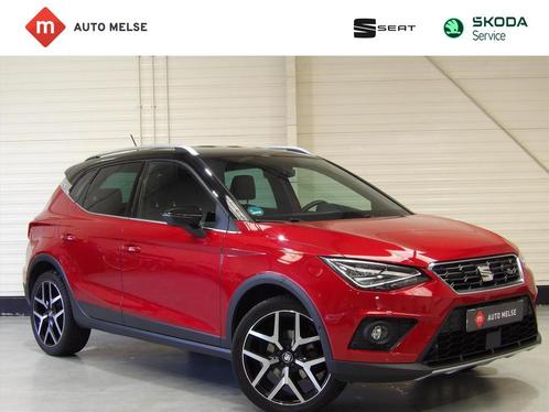 Seat Arona 1.0 TSI 115pk DSG-7 FR, Auto's, Seat, Te koop, Arona, ABS, Airbags, Airconditioning, Boordcomputer, Centrale vergrendeling