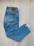 Levi's Middy Straight Women's Spijkerbroek W30L31, Blauw, ., Ophalen of Verzenden, Zo goed als nieuw