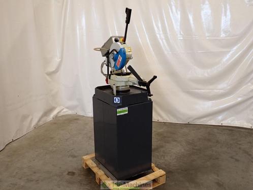 Cirkelzaagmachine | Afkortzaag | Huvema HU 250 DV, Doe-het-zelf en Verbouw, Gereedschap | Zaagmachines, Gebruikt, Afkortzaag, 1200 watt of meer