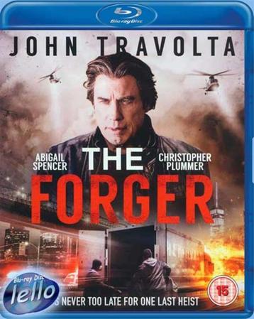 Blu-ray: The Forger (2014 John Travolta Christopher Plummer) beschikbaar voor biedingen