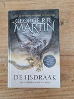 De Ijsdraak - George R.R. Martin, Ophalen of Verzenden, Zo goed als nieuw, George R.R. Martin