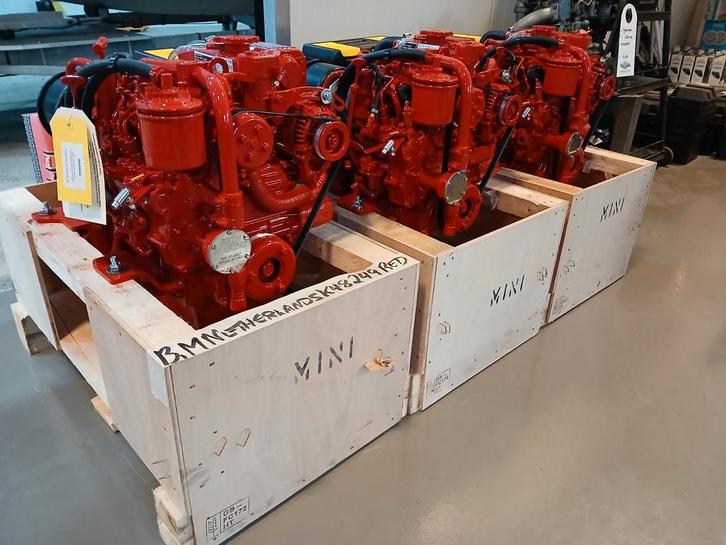 Beta marine / kubota, Watersport en Boten, Buiten- en Binnenboordmotoren, Nieuw, Diesel, 30 pk of meer, Ophalen of Verzenden