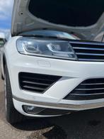 VW Touareg 3.6 V6 MY 2016 benzine 280pk Cayenne # Tiguan, Automaat, Euro 5, Wit, Leder