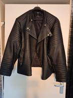 Leuke jas skaileer, Zwart, Ophalen of Verzenden, SHEIN, Jas of Mantel