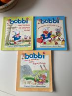 3 Bobbi boekjes €6,50, Boeken, Kinderboeken | Baby's en Peuters, Ophalen of Verzenden, Gelezen, Ingeborg Bijlsma & Monica Maas