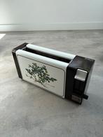 Vintage broodrooster – retro design met metalen rooster, Ophalen of Verzenden, Zo goed als nieuw
