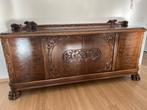 Klassiek Barok dressoir ( notenhout), Ophalen, Gebruikt, Met deur(en), Barok/ Vintage