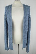 Mooi blauw vest zonder sluiting. Mt M Merk Jazlyn, Maat 38/40 (M), Blauw, ., Ophalen of Verzenden
