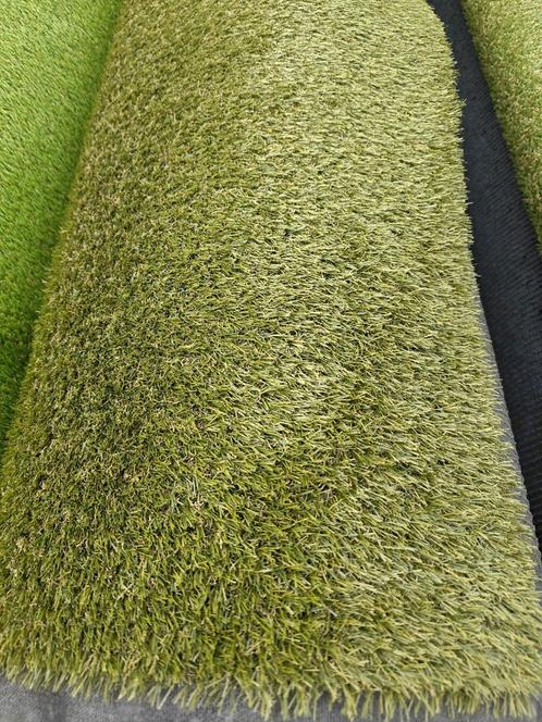 Mooie coupon kunstgras 12.00 x 4.00 mtr, Tuin en Terras, Gras en Kunstgras, Nieuw, 20 m² of meer, Ophalen