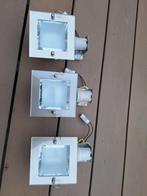 3 x inbouwspot, Huis en Inrichting, Lampen | Spots, Ophalen of Verzenden, Zo goed als nieuw