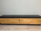 Moderne TV-meubel - 180 cm breed, Ophalen, Gebruikt, 150 tot 200 cm, Minder dan 100 cm