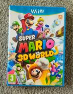 Super Mario 3D world Wii u, Spelcomputers en Games, Games | Nintendo Wii U, Vanaf 3 jaar, Ophalen of Verzenden, 3 spelers of meer